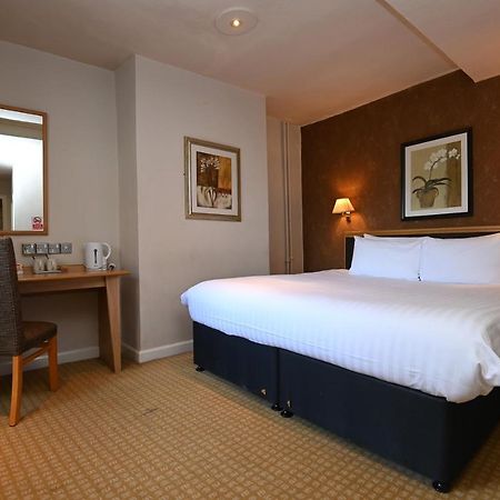 The Vine Hotel By Thegreatvine Ltd Stafford Luaran gambar